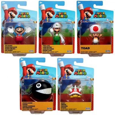 Ice Mario Figure (£5.99)